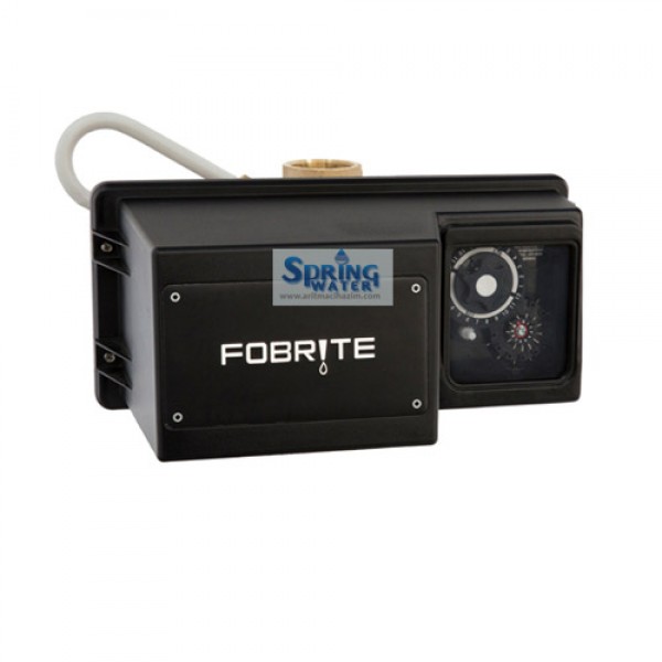 FOBRITE VALF F41 Yumuşatma - Timer