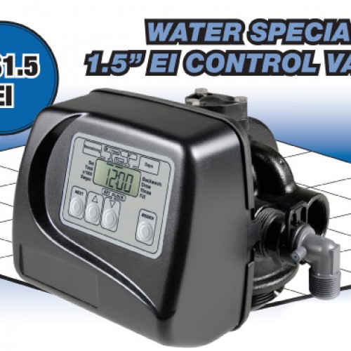 CLACK VALF WS15 EI Filtre Valf - Timer CLACK VALF WS15 EI Filtre Valf - Timer