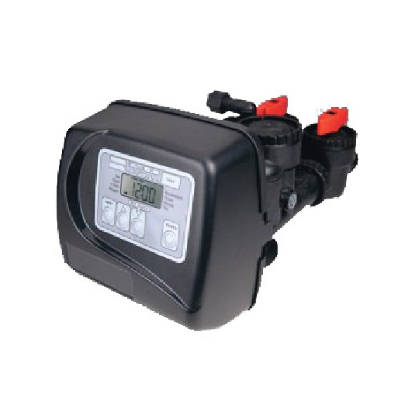 CLACK VALF WS125 TC Yumuşatma Valf - Timer CLACK VALF WS125 TC Yumuşatma Valf - Timer