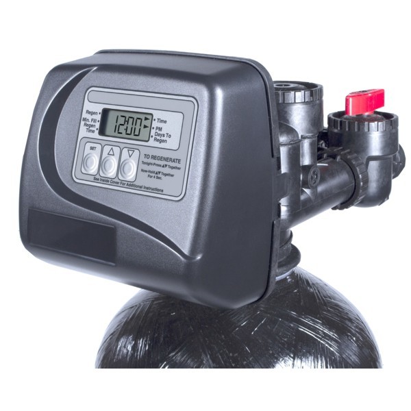 CLACK VALF WS125 TC Filtre Valf - Timer CLACK VALF WS125 TC Filtre Valf - Timer