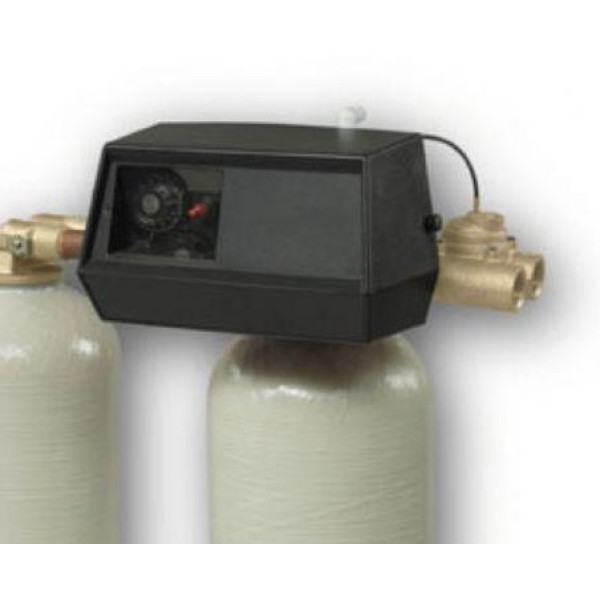 FLECK VALF 9000 Yumuşatma 1600 Duplex 40 m3 FLECK VALF 9000 Yumuşatma 1600 Duplex 40 m3