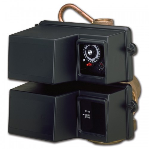 FLECK VALF 3900 Yumuşatma 1800 - Timer FLECK VALF 3900 Yumuşatma 1800 - Timer