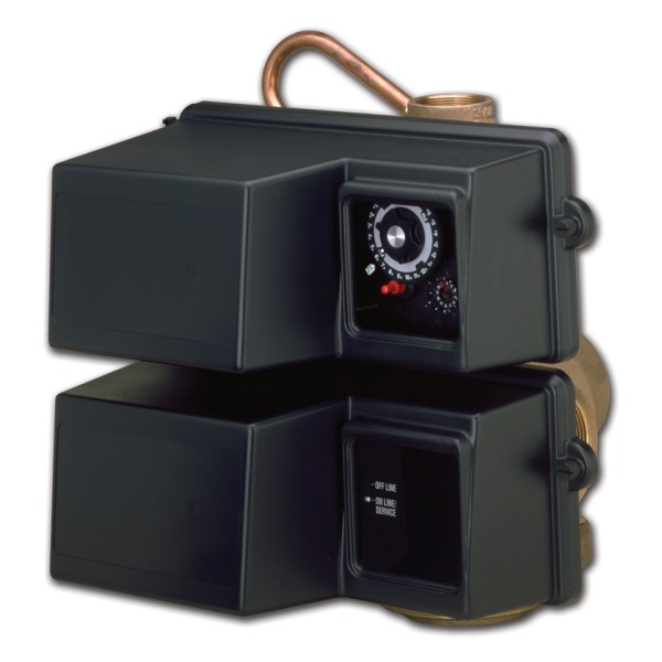 FLECK VALF 3900 Yumuşatma 1800 - Timer FLECK VALF 3900 Yumuşatma 1800 - Timer