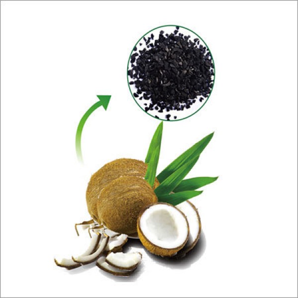 Aktif Karbon Coconut Bazlı (Organosorb 9-Co) - Desotec