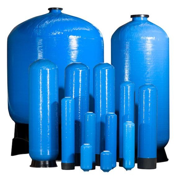 Wcy 13"x54" Frp Tankı 1354 Wcy 13"x54" Frp Tankı 1354