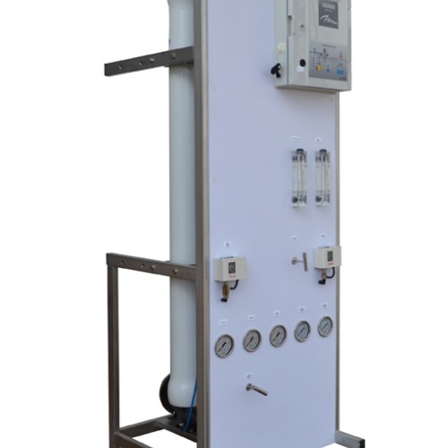 Spring Water Günde 58,5 Ton (58,5m3/gün) Ters Ozmoz Cihazları