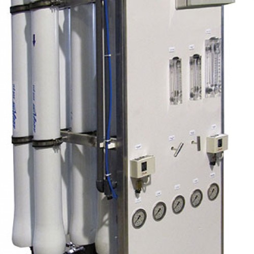 Spring Water Günde 96,5 Ton (96,5m3/gün) Ters Ozmoz Cihazları