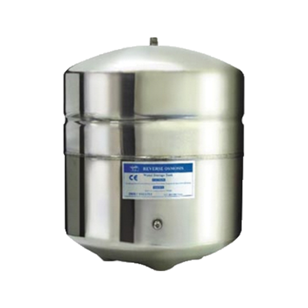 3.2 Galon Paslanmaz Çelik (SS 304) Metal Basınç Denge Tankı (PEA Marka) 0504009