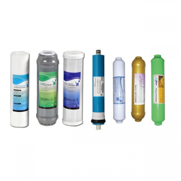 Açık 7’li Filtre Seti - SW-A7