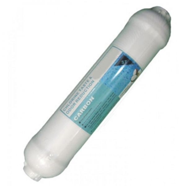 Spring Water Post Karbon Tatlandırıcı Filtre