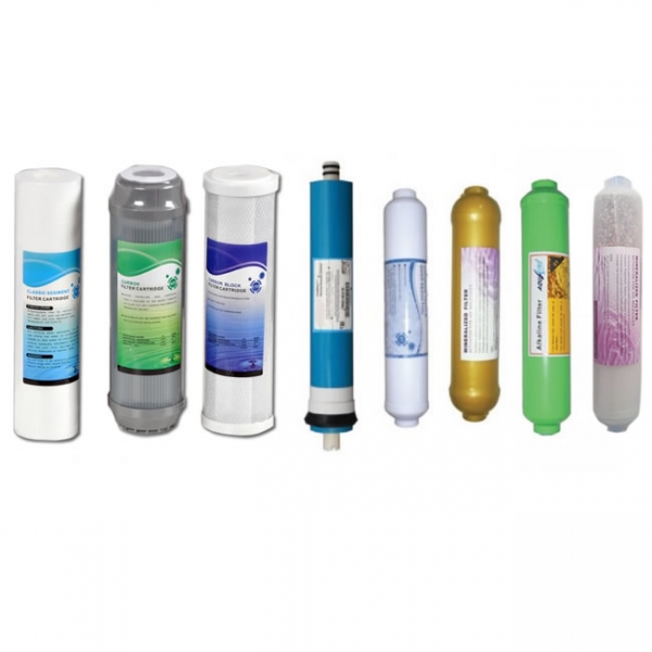 Açık 8’li Filtre Seti SW-AF8