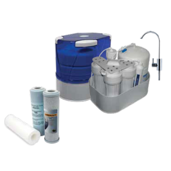 AQUATÜRK PRİZMA 3-05-PRZ-HO SU ARITMA CİHAZI