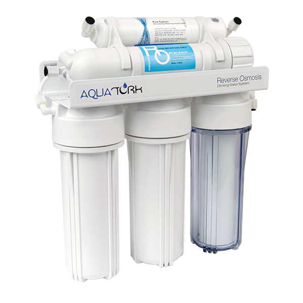 AQUATÜRK ECOPLUS 3-04-HF-101 SU ARITMA CİHAZI