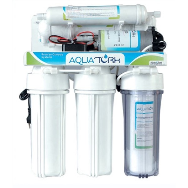 AQUATÜRK ECOPLUS 3-04-HF 101P SU ARITMA CİHAZI