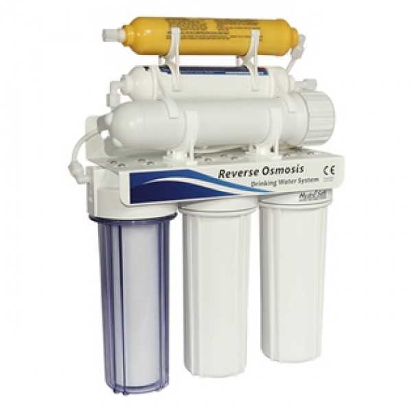 AQUATÜRK ECOPLUS 3-04-HF 101-6 SU ARITMA CİHAZI