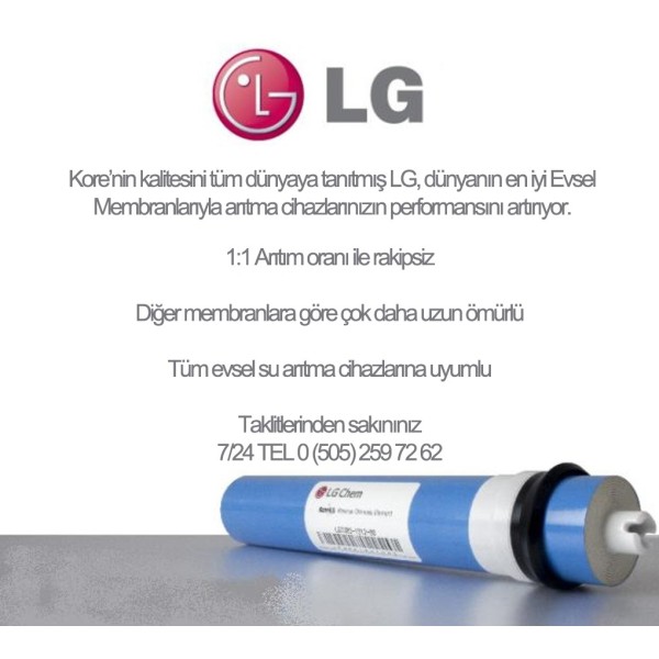 LG Evsel Membran