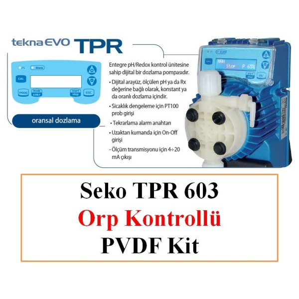 Seko Dozaj Pompaları 11012015 500