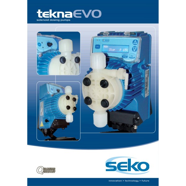 Seko Dozaj Pompaları 11012100 500