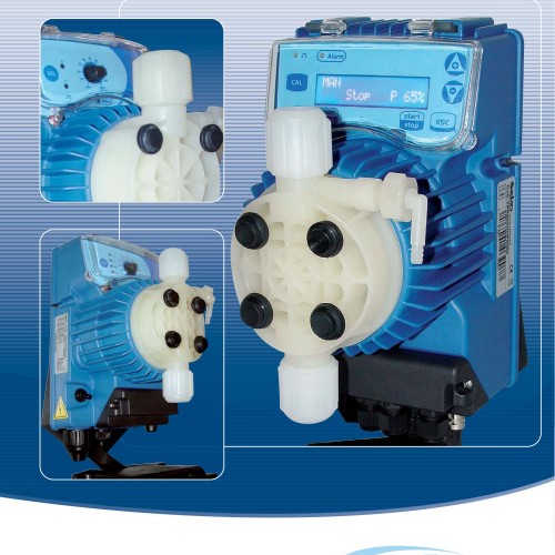 Seko Dozaj Pompaları 11012065 500