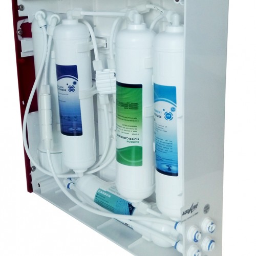 Spring CJ SLIM Pompasız Tezgah Altı Su Arıtma Cihazı