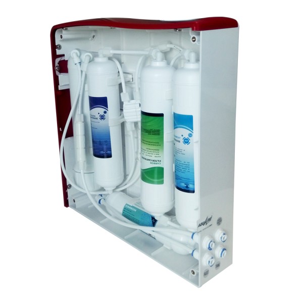 SPRİNG CJ SLIM 75 Pompalı Tezgah Altı Su Arıtma Cihazı