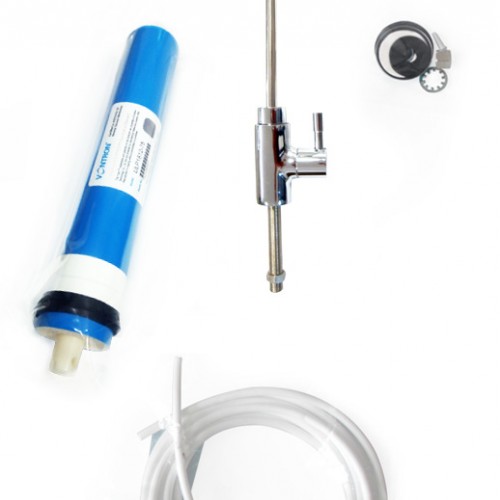 SPRİNG CJ SLIM 75 Pompalı Tezgah Altı Su Arıtma Cihazı