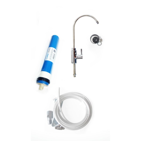 SPRİNG CJ SLIM 75 Pompalı Tezgah Altı Su Arıtma Cihazı