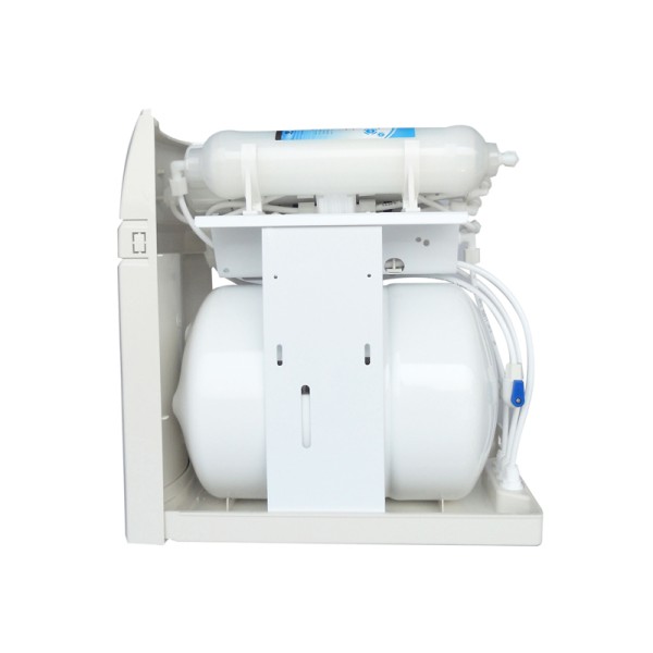 SPRİNG CM-75 WP Pompalı Tezgahaltı Ters Ozmoz Sistemi 5 Aşamalı