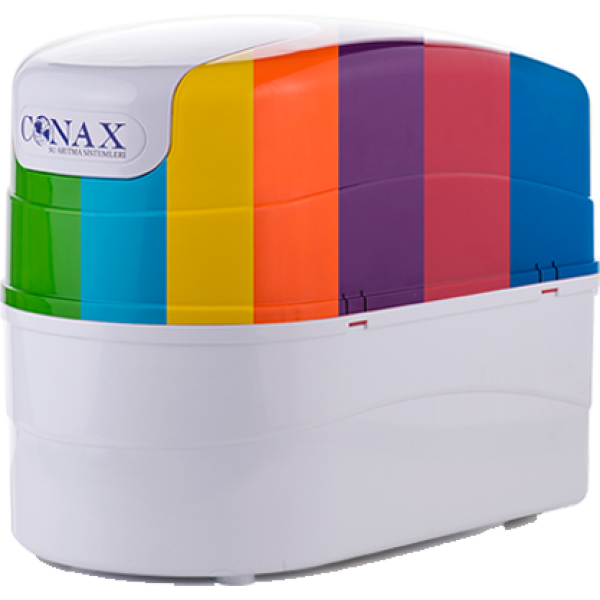 Conax Premium 7 Aşamalı Alkali Su Arıtma Cihazı