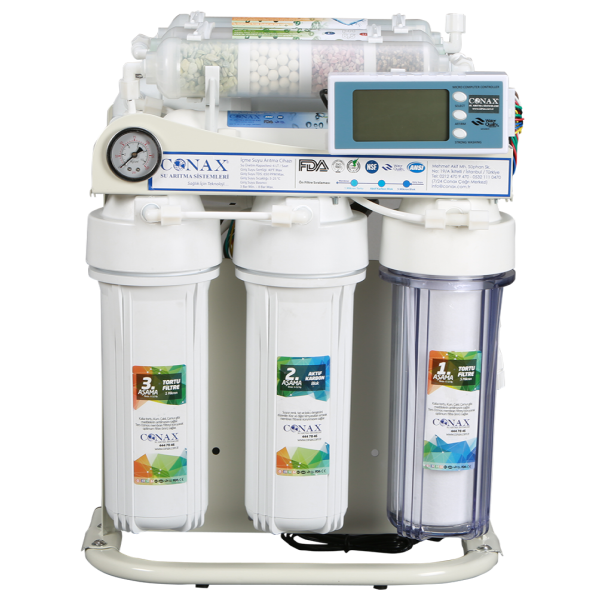 Conax Elit Luxury  8 Aşamalı Su Arıtma Cihazı